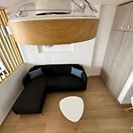 דירה Modern & Bright Sea View *