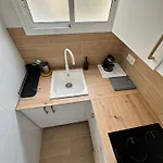 דירה Modern & Bright Sea View *