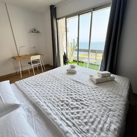 Modern & Bright Sea View Διαμέρισμα *