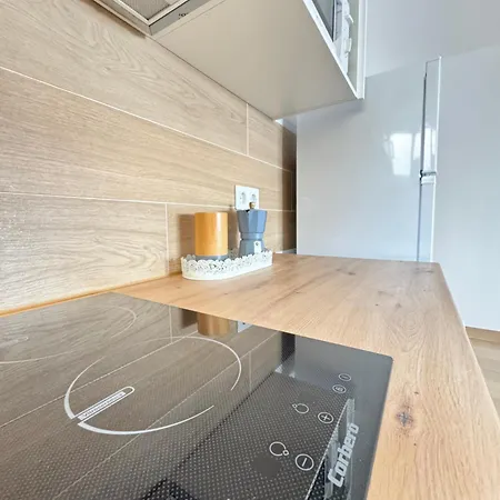 Modern & Bright Sea View Διαμέρισμα