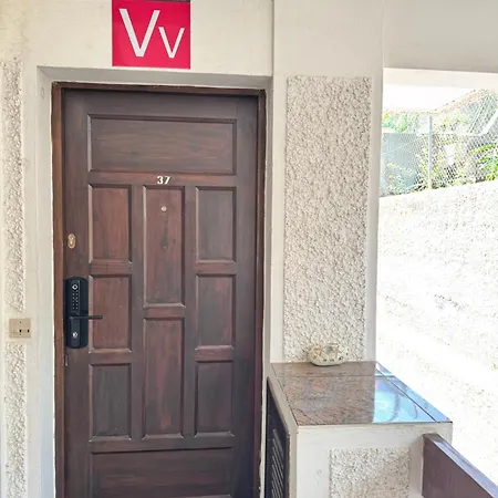 Διαμέρισμα Modern & Bright Sea View Tabaiba