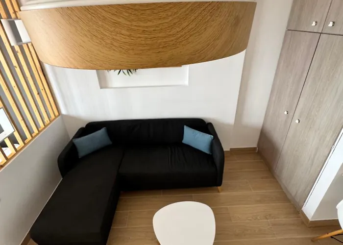 Lägenhet Modern & Bright Sea View *