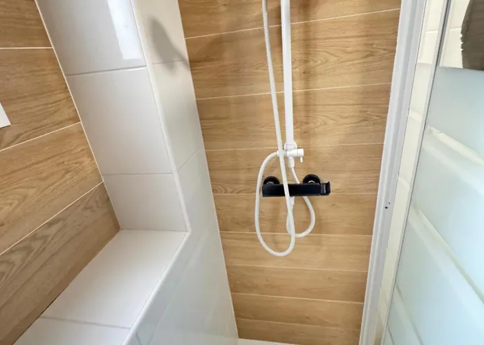 Lägenhet Modern & Bright Sea View Tabaiba