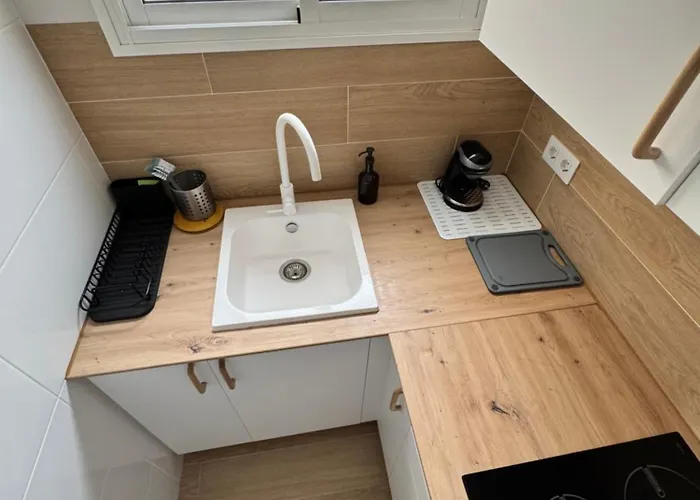 Lägenhet Modern & Bright Sea View *