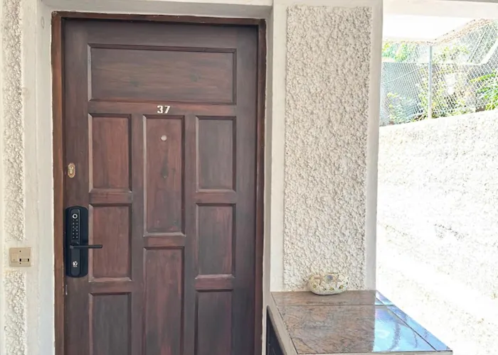 Lägenhet Modern & Bright Sea View Tabaiba